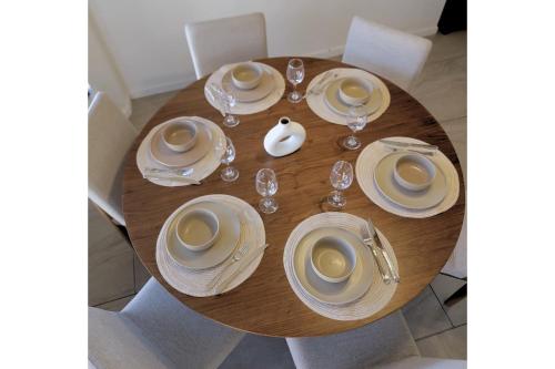 Ποτά στο Spacious Family Friendly House 10 min to Zaragoza