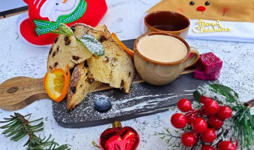 Cibo presso la stanza in casa privata o nelle vicinanze