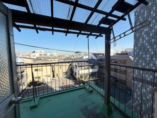 QiQi House Tokyo Hirai Villa 2Bath3WCs 4min Station 24min to Akihabara