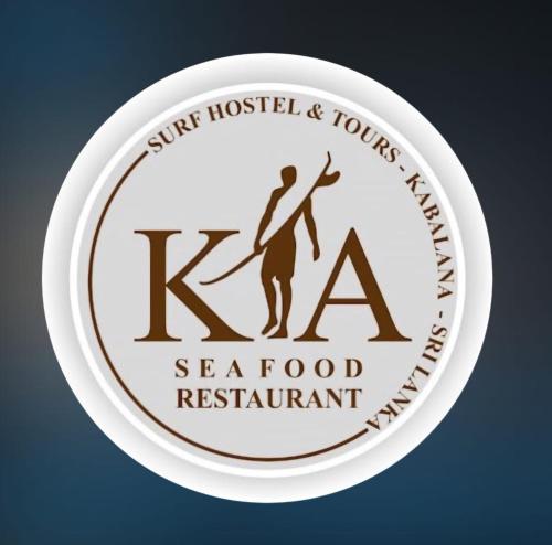 Certifikát, hodnocení, plakát nebo jiný dokument vystavený v ubytování KA Surf Hostel