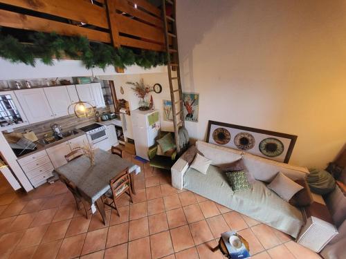 Duplex 2 chambres centre Montgenèvre avec wifi - FR-1-266-240