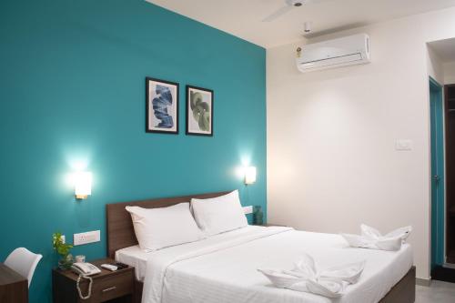 Gallery image of The Elements Inn in Madurai