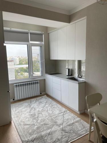 Cuina o zona de cuina de Квартира