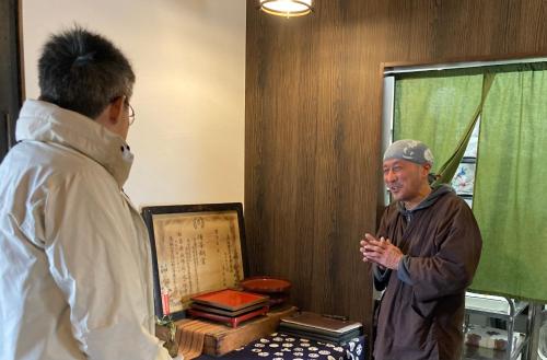 Gäste, die in der Unterkunft がもう家 明治時代の蔵に泊まれる一棟貸し宿 Ancient renovated house in the Japanese Countryside with a kindly hospitality übernachten