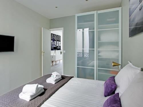 Gallery image of Rent a Room - Residence Bonne Nouvelle in Paris