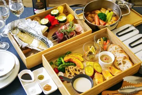 COUSCOUS Glamping Manazuru