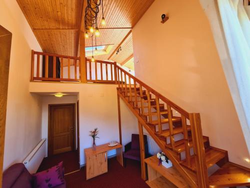 Fotografie z fotogalerie ubytování CASA FLORESCU v destinaci Buşteni
