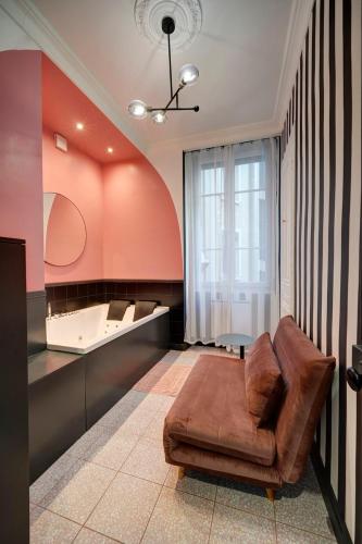 La Suite en Rose - Spa - Lyon Centre Brotteaux photo 18