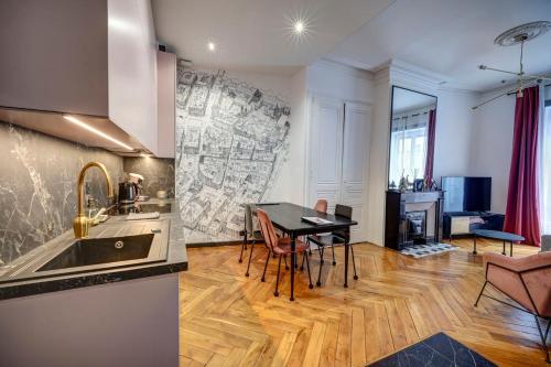 La Suite en Rose - Spa - Lyon Centre Brotteaux photo 15