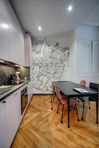 La Suite en Rose - Spa - Lyon Centre Brotteaux photo 12