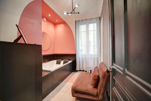 La Suite en Rose - Spa - Lyon Centre Brotteaux photo 20