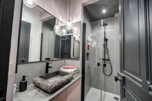 La Suite en Rose - Spa - Lyon Centre Brotteaux photo 7