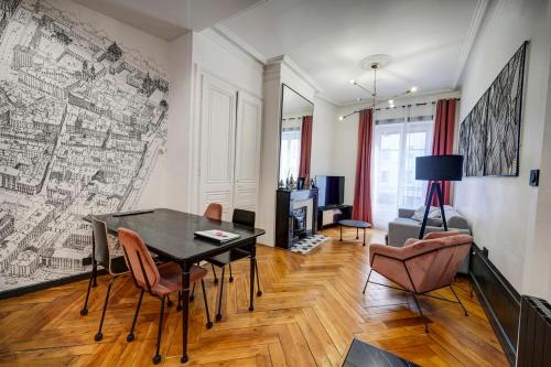La Suite en Rose - Spa - Lyon Centre Brotteaux photo 4