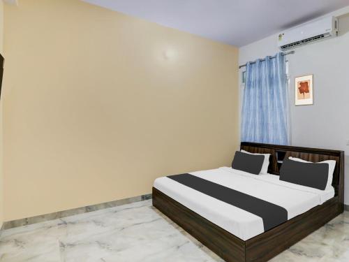 Postel nebo postele na pokoji v ubytování Hotel O Mellow Space