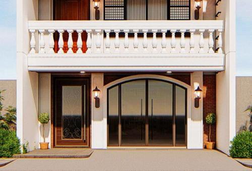 Фасад или вход в UrbanView @ Stay Inn Style Hotel Vigan