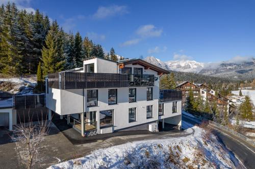 Lakefield Panorama Appartements