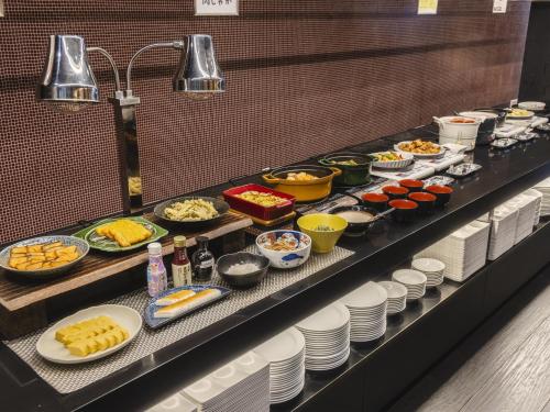 Makanan di atau berdekatan hotel