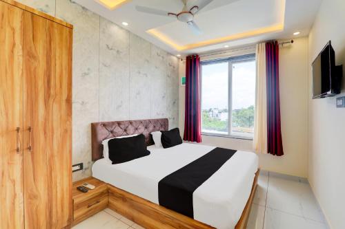Φωτογραφία από το άλμπουμ του Hotel O Manyam Palace σε Gorakhpur