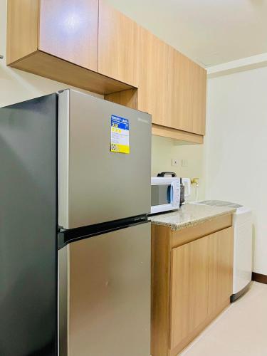Cuina o zona de cuina de Fairlane Residences
