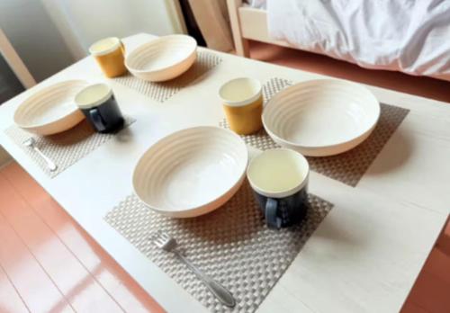 Imagen de la galería de 高平ハウス Room103, en Dejimamachi