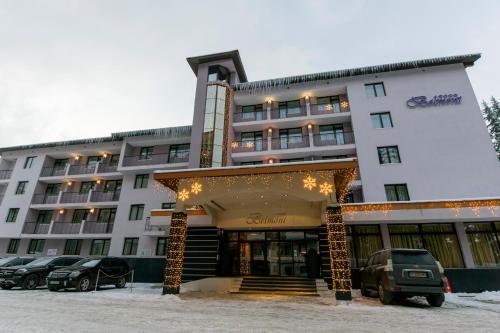 Φωτογραφία από το άλμπουμ του Belmont Ski & Spa Hotel στο Παμπόροβο