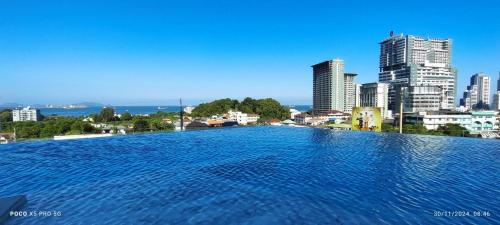 Paisaje cerca de este hotel