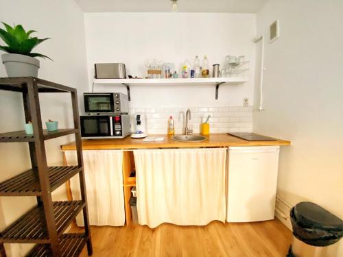 Photo de la galerie de l'établissement Le petit mauroy, à Lille