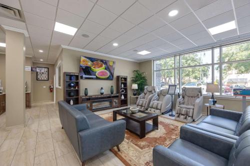 Comfort Inn Downtown Nashville - Music City Center Image