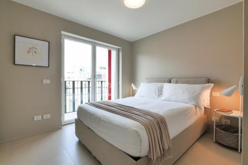 Contempora - Cavallotti 13 - 2 Bedroom with balconies- B71