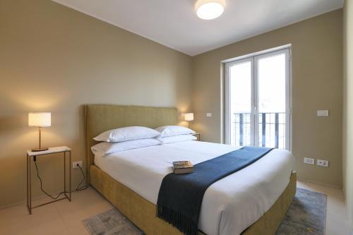 Contempora - Cavallotti 13 - 2 Bedroom with balconies- B71