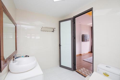 Phòng tắm tại Sumitomo2 - Apartments for Japanese
