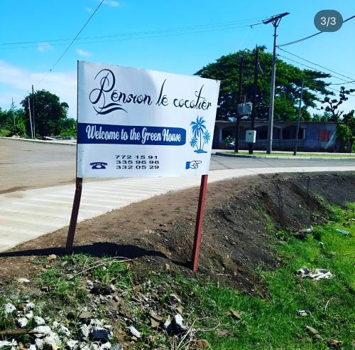 Fotografie z fotogalerie ubytování Pension Le Cocotier ve Fomboni