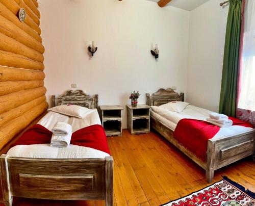 Gallery image of Domeniul Haiducilor Bucovina in Suceava