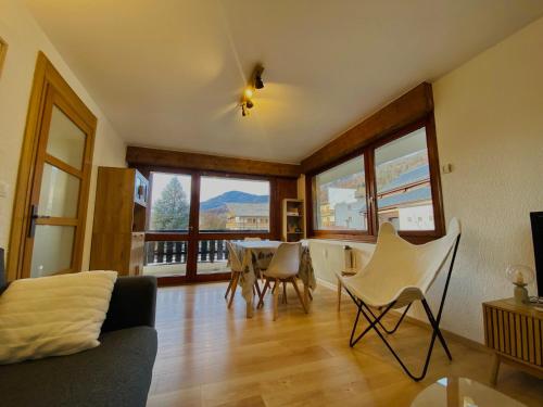 Charmant appartement rénové au cœur de Samoëns, proche skibus - FR-1-624-145