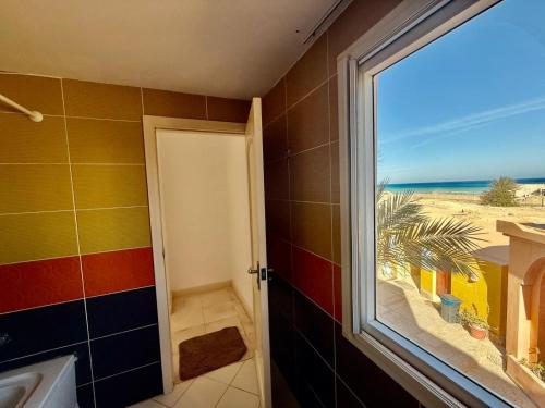 Fotografie z fotogalerie ubytování Luxury 4BR Villa Sea View Aldora Resort, Hurghada v destinaci Hurghada