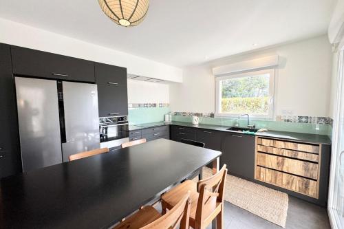 Photo de la galerie de l'établissement Maison de vacances tout confort 50m de la mer, à Ploemeur