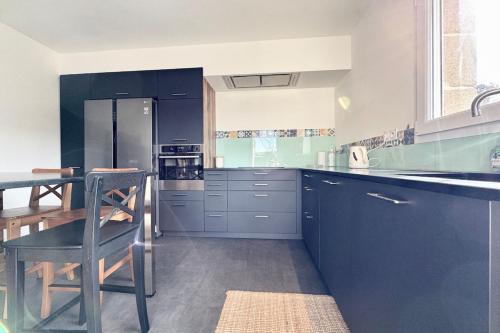 Photo de la galerie de l'établissement Maison de vacances tout confort 50m de la mer, à Ploemeur