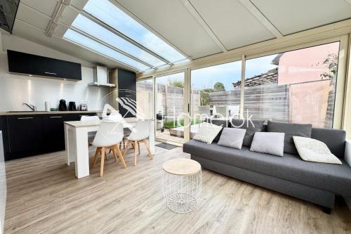 Maisonnette ultra cosy - 200m des plages