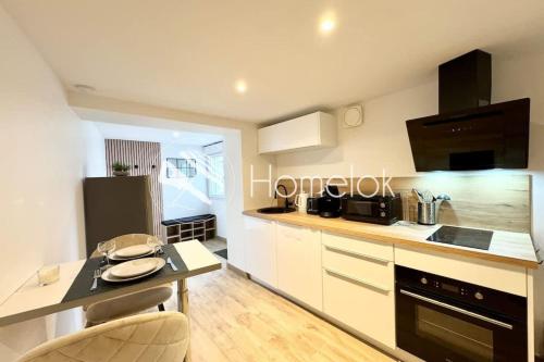 Lovely ! T2 neuf archi cosy 2