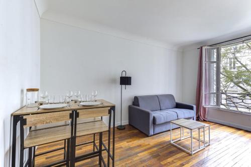 Photo de la galerie de l'établissement Bluestay 853 - Superb apartment, à Paris