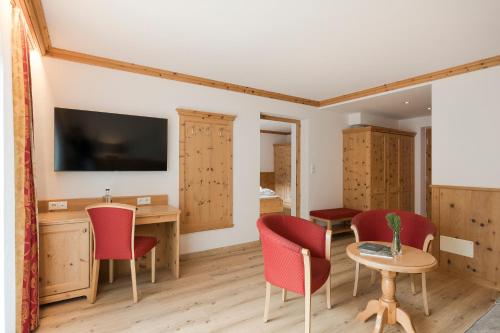 Fotografie z fotogalerie ubytování Hotel Lärchenhof v destinaci Solda