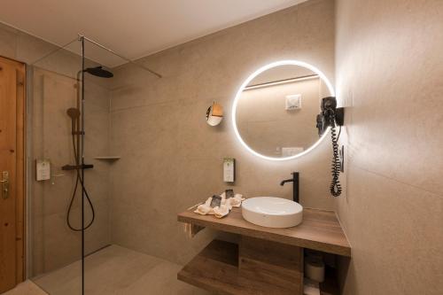 Fotografie z fotogalerie ubytování Hotel Lärchenhof v destinaci Solda