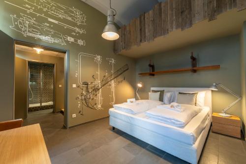 AWerner Suites Belvedere - Der Tischler