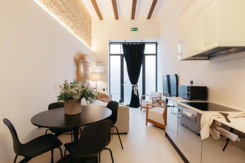 Lovely Exclusivity in Valencia Center