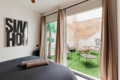 Lovely Exclusivity in Valencia Center