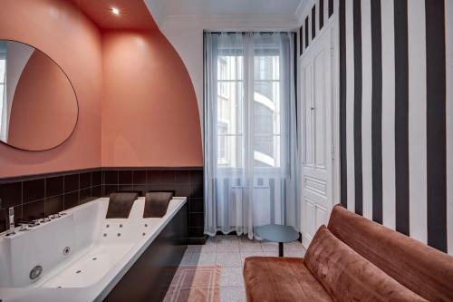 La Suite en Rose - Spa - Lyon Centre Brotteaux photo 21