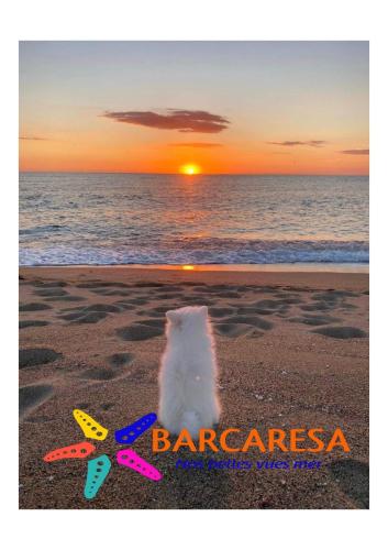 BARCARESA-Villa cosy en bord de mer, idéalement située