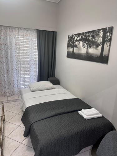 Foto dalla galleria di Maria's Sunny Apartment a Pireo