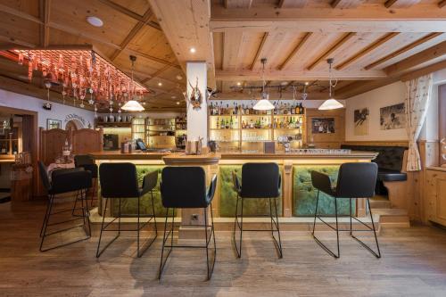 Fotografie z fotogalerie ubytování Hotel Lärchenhof v destinaci Solda