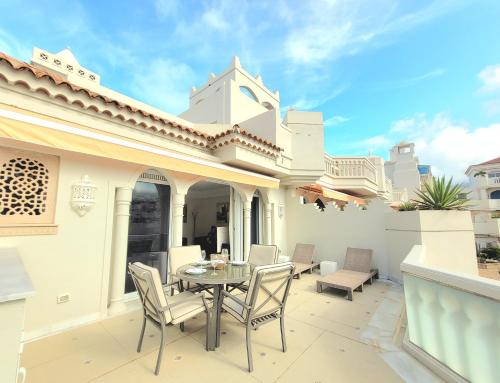 Parque Lotos Puerto de la Cruz